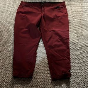 LuLaRoe Wine Pants
